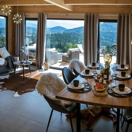 Ovis Homes Zawoja Exterior foto