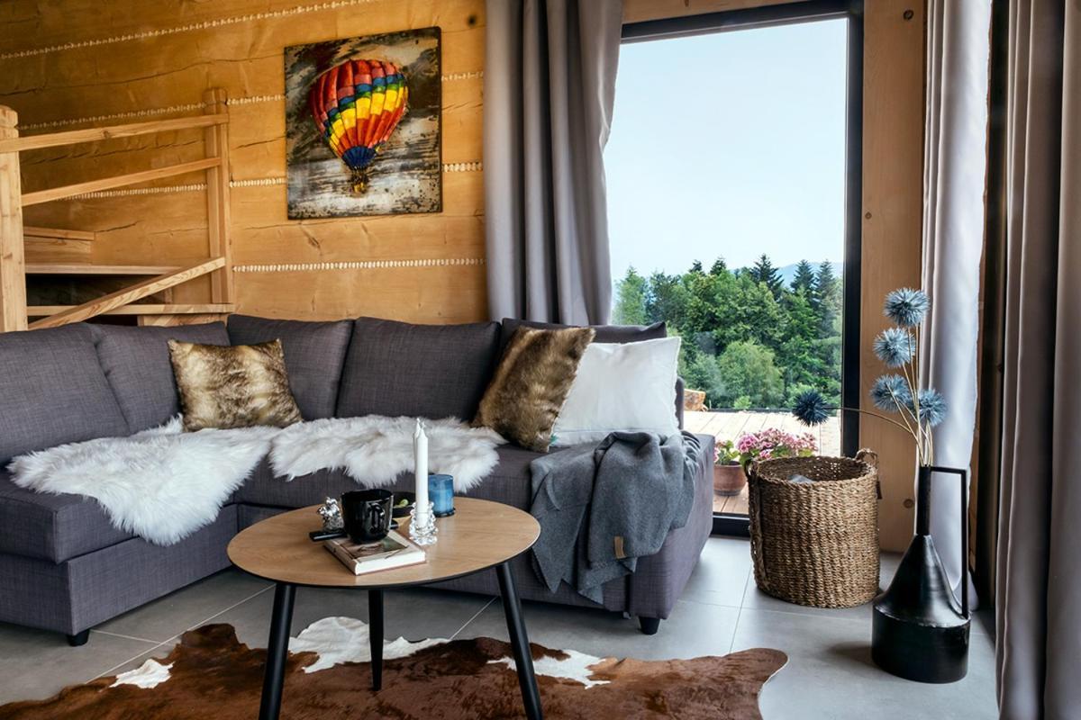 Ovis Homes Zawoja Exterior foto